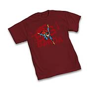 Big Barda by Jack Kirby T-Shirt